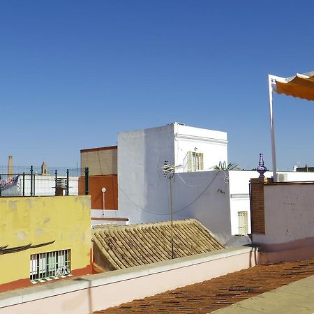 Coqueto Donkey Lägenhet Sevilla Exteriör bild